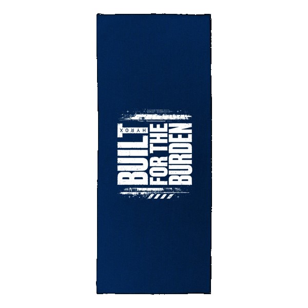 Oversized Waffle Weave Sport Towel 1