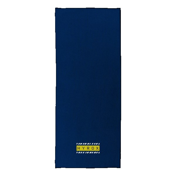 Oversized Waffle Weave Sport Towel 1