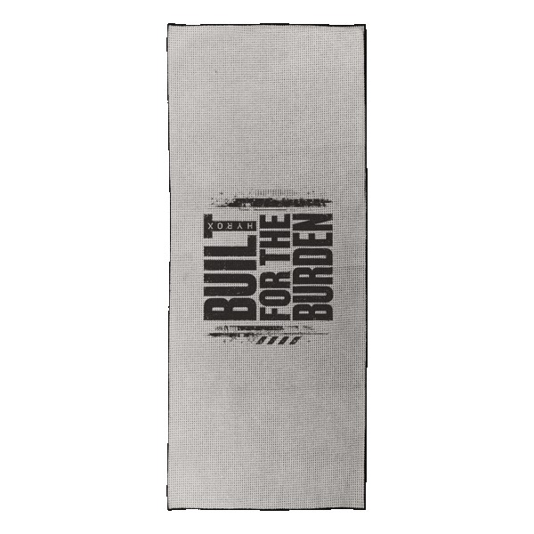 Oversized Waffle Weave Sport Towel 1