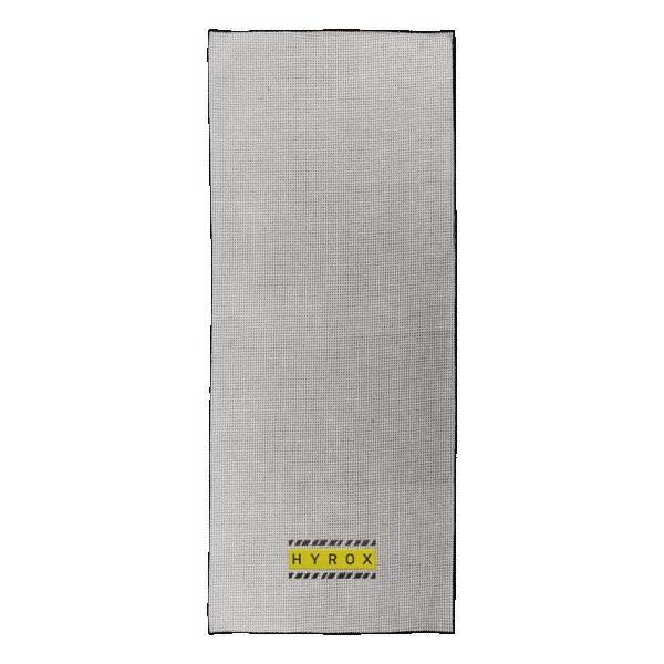 Oversized Waffle Weave Sport Towel 1