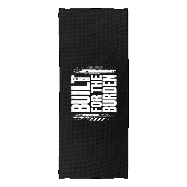 Oversized Waffle Weave Sport Towel 1