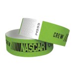 1" Tyvek® Wristband - One Color Imprint 1 1" Tyvek® Wristband - One Color Imprint 1