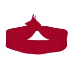 IMPORT 3/4" Imported Single Color Screen Print Hair-Tie - Blank IMPORT 3/4" Imported Single Color Screen Print Hair-Tie - Blank