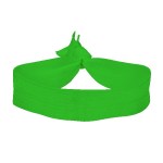IMPORT 3/4" Imported Single Color Screen Print Hair-Tie - Blank IMPORT 3/4" Imported Single Color Screen Print Hair-Tie - Blank