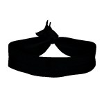 IMPORT 3/4" Imported Single Color Screen Print Hair-Tie - Blank IMPORT 3/4" Imported Single Color Screen Print Hair-Tie - Blank