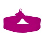 IMPORT 3/4" Imported Single Color Screen Print Hair-Tie 2 IMPORT 3/4" Imported Single Color Screen Print Hair-Tie 2