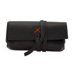 Draper Leather Sunglass Case - Black Light Rust Blank Draper Leather Sunglass Case - Black Light Rust Blank
