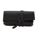 Draper Leather Sunglass Case - Tan Fuchsia Blank Draper Leather Sunglass Case - Tan Fuchsia Blank