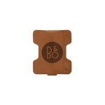 Gilder Leather Earbud Wrap - Tan Gilder Leather Earbud Wrap - Tan