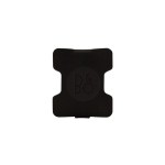 Gilder Leather Earbud Wrap - Black Gilder Leather Earbud Wrap - Black