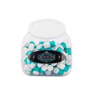 125 Natural Lip Moisturizers in Mini Tube with Tub Display 1 125 Natural Lip Moisturizers in Mini Tube with Tub Display 1