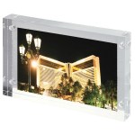 4" X 6" Frameless Frame 2 4" X 6" Frameless Frame 2