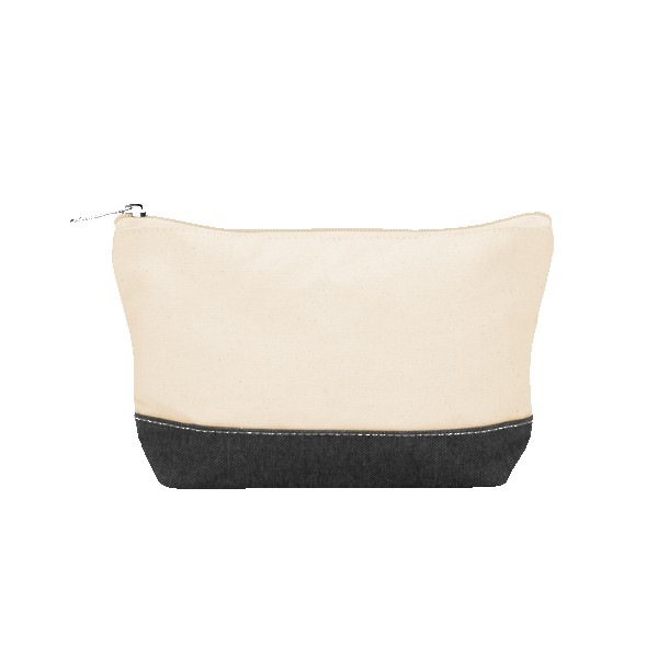 Riviera Cotton Utility Pouch 1