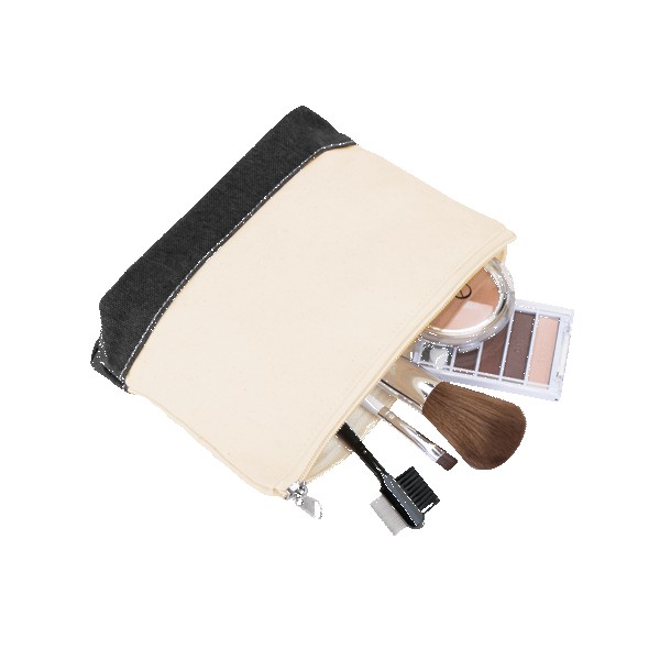 Riviera Cotton Utility Pouch 1