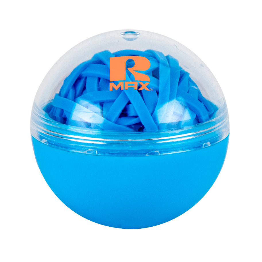 Rubber Band Ball 1