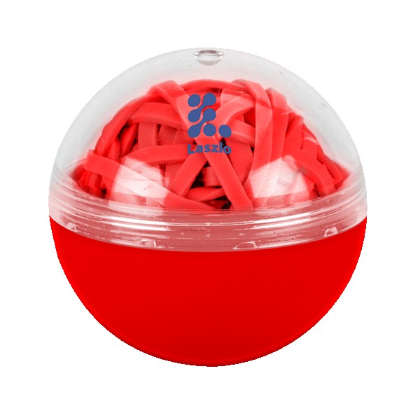 Rubber Band Ball 1