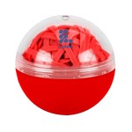 Rubber Band Ball - Red Rubber Band Ball - Red