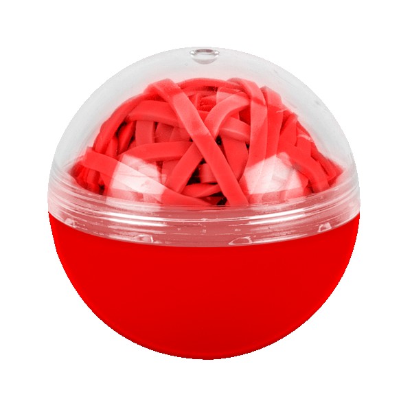Rubber Band Ball 1