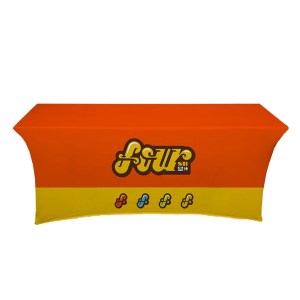 IMPORT 6%27 Stretch Full Color Table Throw 1 IMPORT 6%27 Stretch Full Color Table Throw 1
