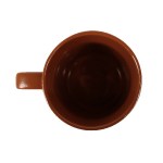 Allentown 18oz Ceramic Mug - Orange Blank Allentown 18oz Ceramic Mug - Orange Blank