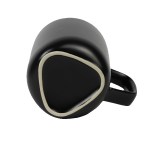 Allentown 18oz Ceramic Mug - Black Blank Allentown 18oz Ceramic Mug - Black Blank