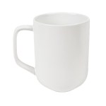 Allentown 18oz Ceramic Mug - White Blank Allentown 18oz Ceramic Mug - White Blank