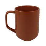 Allentown 18oz Ceramic Mug - Orange Blank Allentown 18oz Ceramic Mug - Orange Blank