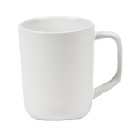 Allentown 18oz Ceramic Mug - White Blank Allentown 18oz Ceramic Mug - White Blank
