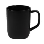 Allentown 18oz Ceramic Mug - Black Blank Allentown 18oz Ceramic Mug - Black Blank