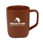 Allentown 18oz Ceramic Mug - Orange Screen Print Allentown 18oz Ceramic Mug - Orange Screen Print