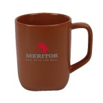 Allentown 18oz Ceramic Mug - Orange Spectrum Digital Print Allentown 18oz Ceramic Mug - Orange Spectrum Digital Print