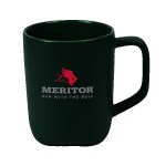 Allentown 18oz Ceramic Mug - Green Spectrum Digital Print Allentown 18oz Ceramic Mug - Green Spectrum Digital Print