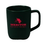 Allentown 18oz Ceramic Mug - Green Screen Print Allentown 18oz Ceramic Mug - Green Screen Print