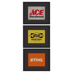 Super Scrape Impressions Floor Mat 2.5%27 x 3%27 1 Super Scrape Impressions Floor Mat 2.5%27 x 3%27 1