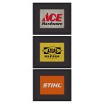 Super Scrape Impressions Floor Mat 2.5%27 x 3%27 1 Super Scrape Impressions Floor Mat 2.5%27 x 3%27 1