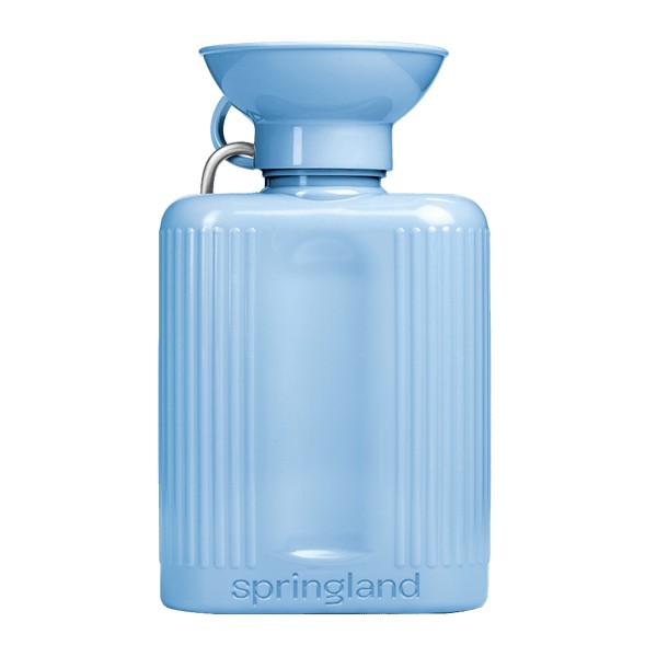 Springland Pet 44oz Growler Travel Water Bottle 1