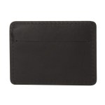Slater Single Pocket Wallet - Black Blank Slater Single Pocket Wallet - Black Blank