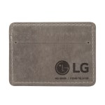 Slater Single Pocket Wallet - Tan Slater Single Pocket Wallet - Tan