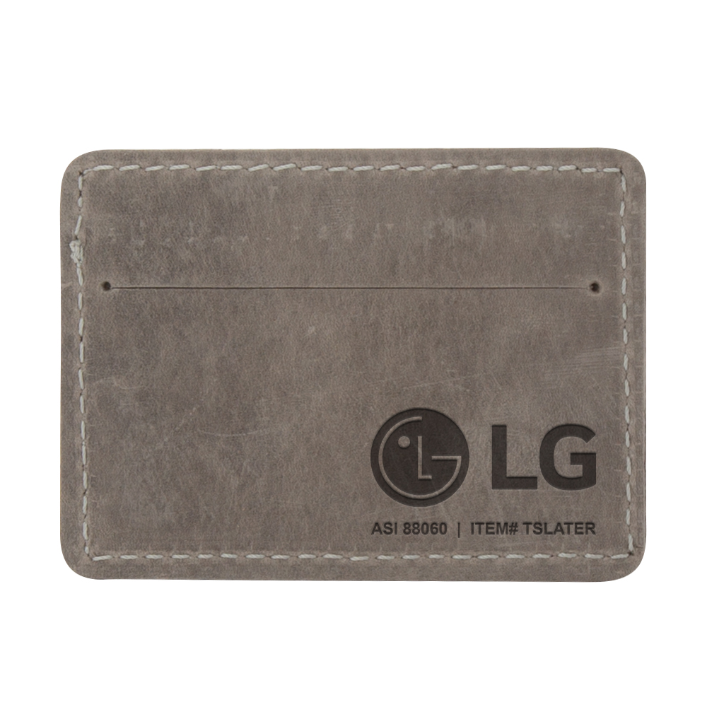 Slater Single Pocket Wallet 1