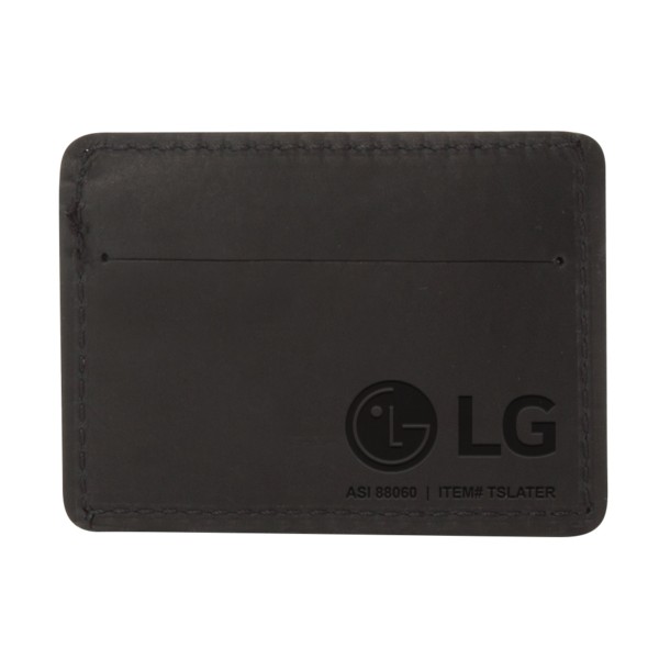 Slater Single Pocket Wallet 1