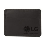 Slater Single Pocket Wallet - Black Slater Single Pocket Wallet - Black