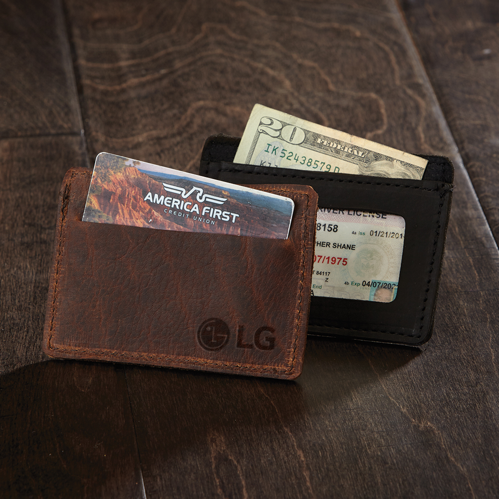 Slater Single Pocket Wallet 1