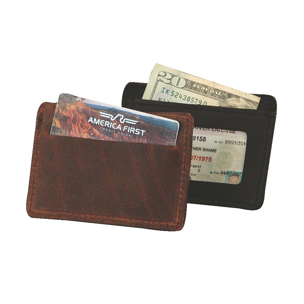 Slater Single Pocket Wallet 1