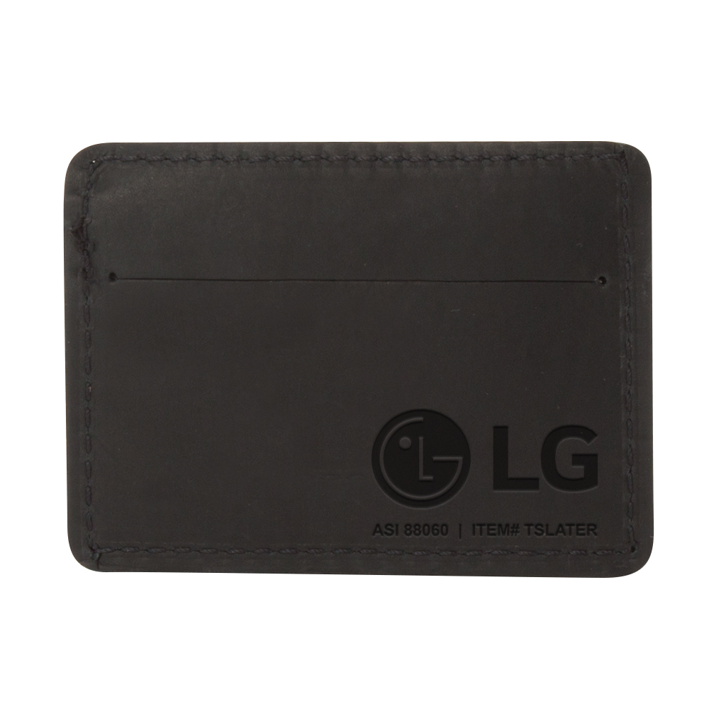 Slater Single Pocket Wallet 1