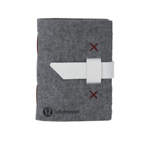 Harlequin Felt Journal 1 Harlequin Felt Journal 1