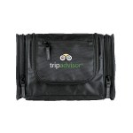 Basecamp Hanging Travel Kit - Black Heat Transfer Basecamp Hanging Travel Kit - Black Heat Transfer
