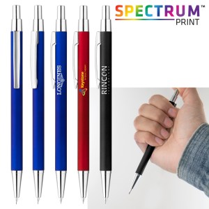 Derby Soft Touch Metal Mechanical Pencil 1 Derby Soft Touch Metal Mechanical Pencil 1