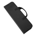 Soft Touch BBQ Set - Black Blank Soft Touch BBQ Set - Black Blank