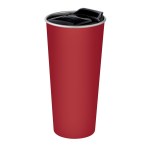 Basecamp Denali Stainless Steel Tumbler - 16 oz. - Red Blank Basecamp Denali Stainless Steel Tumbler - 16 oz. - Red Blank