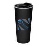 Basecamp Denali Stainless Steel Tumbler - 16 oz. - Black Eyecandy Digital Transfer Basecamp Denali Stainless Steel Tumbler - 16 oz. - Black Eyecandy Digital Transfer
